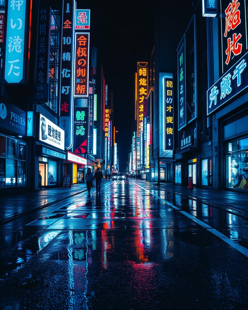 Tokyo, Japon